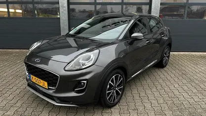 Occasion Ford Puma Titanium 2021 SUV