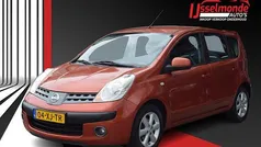 Gebruikt 2007 Nissan Note Acenta MPV | € 3.940 (Eerlijke prijs)