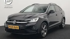 Zwart Gebruikt 2022 VW Taigo R-line SUV | € 24.640 (Eerlijke prijs)