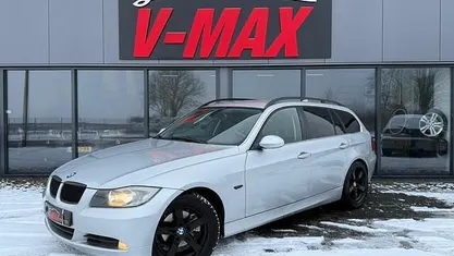Grijs Gebruikt 2005 BMW 325 Executive Stationwagen | € 7.499 (Eerlijke prijs)