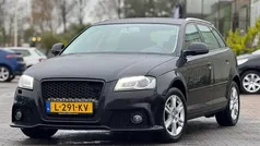 Gebruikt 2010 Audi A3 Sportback Attraction Hatchback | € 4.750 (Super prijs)