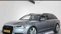 Grijs Gebruikt 2017 Audi A6 S-Line Stationwagen | € 21.700 (Eerlijke prijs)
