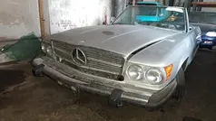Gebruikt 1978 Mercedes SL450 Cabriolet | € 4.250