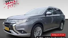 Gebruikt 2019 Mitsubishi Outlander P-HEV Intense SUV | € 20.930 (Goede deal)