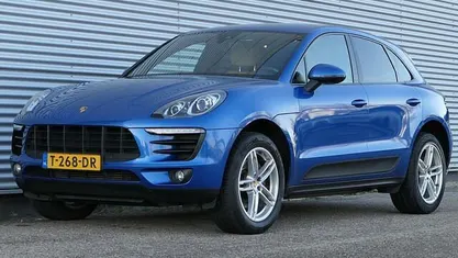 Occasion 2016 Porsche Macan SUV | € 30.940 (Goede deal)