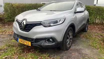 Grijs Gebruikt 2016 Renault Kadjar Intens SUV | € 12.899 (Goede deal)