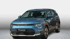 Groen Nieuw 2025 Kia e-Niro Light SUV | € 37.490 (Super prijs)