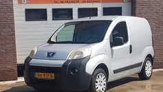 Zilver Gebruikt 2014 Peugeot Bipper MPV | € 3.499 (Eerlijke prijs)