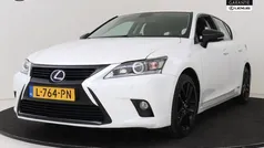 Wit Gebruikt 2016 Lexus CT200h Sport Line Hatchback | € 16.950 (Eerlijke prijs)