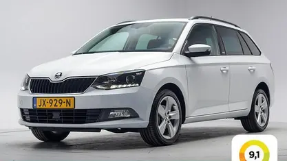 Occasion 2016 Skoda Fabia Joy Stationwagen | € 8.445 (Eerlijke prijs)