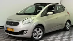 Gebruikt 2010 Kia Venga Hatchback | € 4.475 (Eerlijke prijs)
