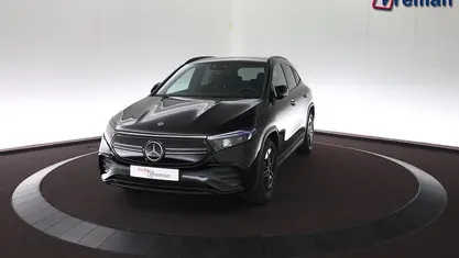 Zwart Gebruikt 2022 Mercedes EQA250 Business SUV | € 28.500 (Super prijs)