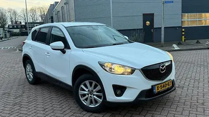 Occasion Mazda CX-5 150 PK (110 kW) 2013 Wit SUV