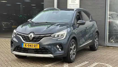 Gebruikt 2021 Renault Captur Intens SUV | € 15.999 (Goede deal)