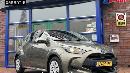 Occasion Toyota Yaris Hybrid Active 2021 Hatchback