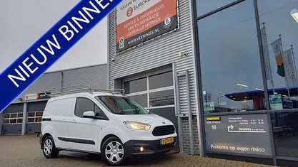 Occasion 2017 Ford Transit Trend Van | € 9.800 (Goede deal)