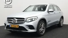 Mercedes GLC250