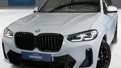 Grijs Gebruikt 2022 BMW X3 Efficient Dynamics SUV | € 49.950 (Eerlijke prijs)