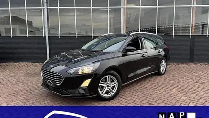 Occasion 2019 Ford Focus Business Edition Stationwagen | € 11.950 (Goede deal)