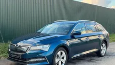 Overige Gebruikt 2020 Skoda Superb Business Line Stationwagen | € 17.490 (Super prijs)