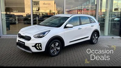 Occasion 2021 Kia Niro SUV | € 21.945 (Eerlijke prijs)