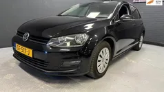 Zwart Gebruikt 2015 VW Golf VII Hatchback | € 8.499 (Super prijs)