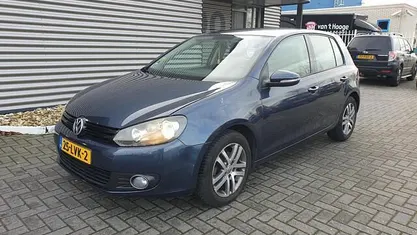 Occasion 2010 VW Golf VI Hatchback | € 2.999 (Super prijs)