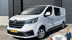 Blanc glacier 369 (licht) Gebruikt 2023 Renault Trafic Van | € 21.935 (Goede deal)