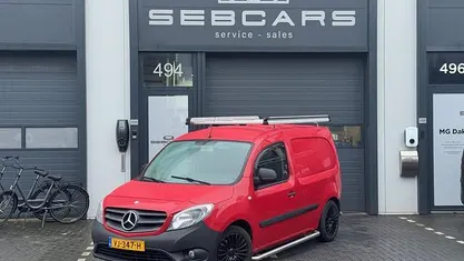 Occasion Mercedes Citan 108 75 PK (55 kW) 2014 Van