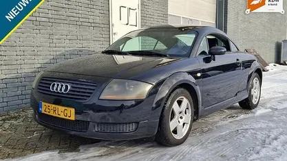 Zwart Occasion 1999 Audi TT Hatchback | € 3.499 (Eerlijke prijs)