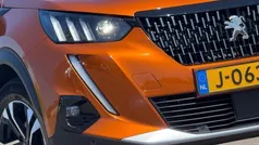 Gebruikt 2020 Peugeot 2008 GT-line SUV | € 14.925 (Eerlijke prijs)