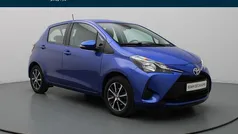 Blauw Gebruikt 2020 Toyota Yaris Connect Style Hatchback | € 14.490 (Eerlijke prijs)