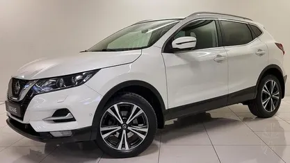 Occasion Nissan Qashqai N-Connecta 2020 SUV