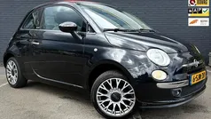 Gebruikt 2010 Fiat 500 Lounge Cabriolet | € 5.250 (Eerlijke prijs)