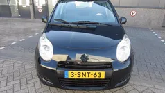Zwart Gebruikt 2013 Suzuki Alto Comfort Hatchback | € 4.450 (Eerlijke prijs)