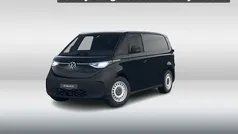 Zwart Nieuw 2025 VW ID. Buzz Business MPV | € 41.850 (Super prijs)