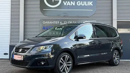 Gebruikt 2018 Seat Alhambra FR-Line MPV | € 25.995 (Eerlijke prijs)