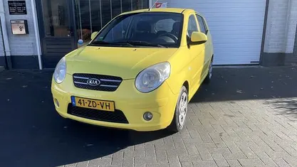 Occasion 2008 Kia Picanto First Edition Hatchback | € 1.295 (Eerlijke prijs)
