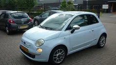 Gebruikt 2008 Fiat 500 Lounge Hatchback | € 3.650 (Eerlijke prijs)