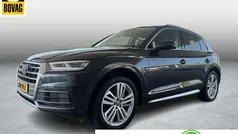 Grijs Gebruikt 2020 Audi Q5 Advanced SUV | € 31.700 (Eerlijke prijs)