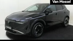 Gebruikt 2025 Nissan Qashqai N-Connecta SUV | € 43.935 (Eerlijke prijs)
