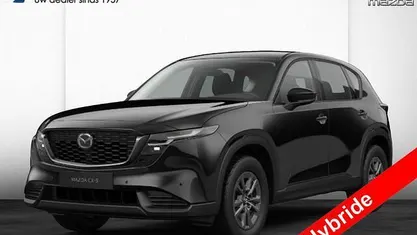 Gebruikt 2025 Mazda CX-5 Prime-Line SUV | € 46.940 (Super prijs)