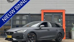 Grijs Gebruikt 2021 Cupra Leon Stationwagen | € 27.450 (Eerlijke prijs)