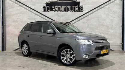 Occasion Mitsubishi Outlander Instyle 121 PK (88 kW) 2014 SUV