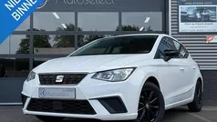 Wit Gebruikt 2018 Seat Ibiza Style Hatchback | € 11.490 (Eerlijke prijs)