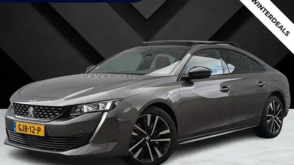 Occasion Peugeot 508 Business-Line 225 PK (165 kW) 2022 Grijs Hatchback