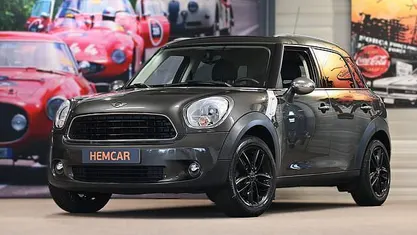 Occasion Mini One Countryman Chili 98 PK (72 kW) 2012 Grijs SUV