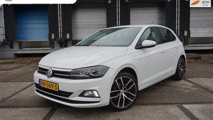 Occasion VW Polo Comfortline 95 PK (69 kW) 2018 Hatchback