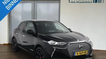 Occasion DS Automobiles DS3 Crossback E-Tense Business 100 kW (136 PK) 2020 Zwart SUV