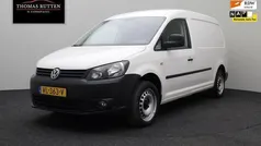 Wit Gebruikt 2015 VW Caddy Maxi MPV | € 5.999 (Eerlijke prijs)